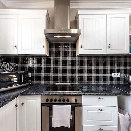 Atico Con Jacuzzi Vista Mar Y Montana Lägenhet Mijas Exteriör bild